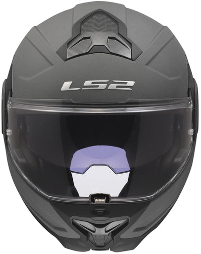 Ls2 Modular Helmet FF910 Advant II Solid Concrete Helmet FF910 Advant II Sol. XXL Concrete