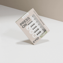 Starterkit Pre-Glued Mega Volume - Press-On Lashes