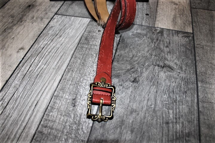 Western style belt Style