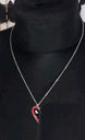 Deadpool Wolverine Friendship Necklace Deadpool Side Deadpool