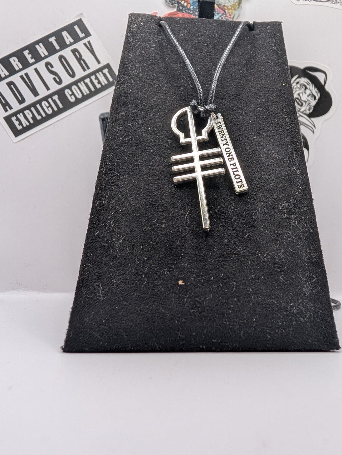 twenty one pilots Necklace Wasted Youth