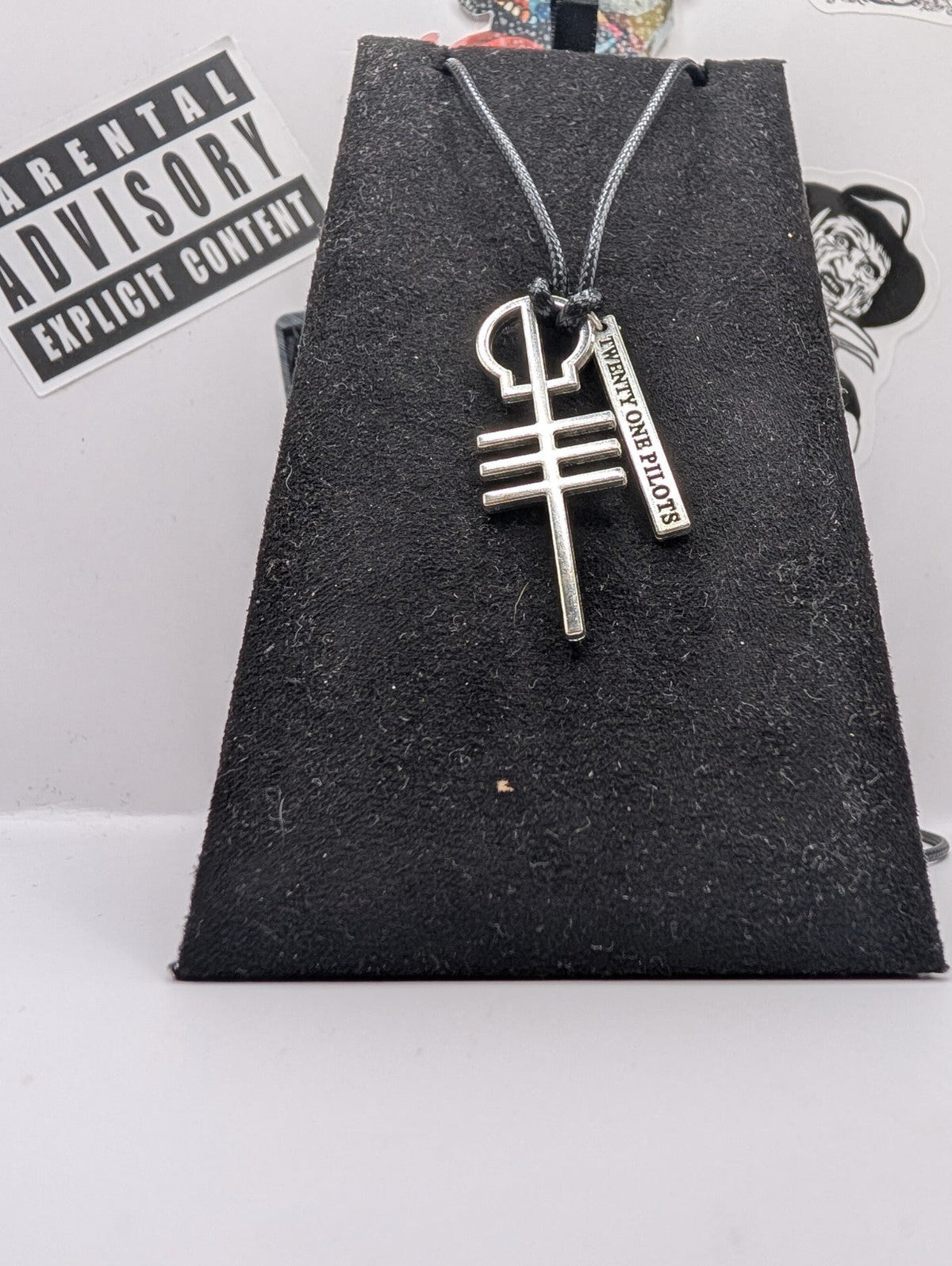 twenty one pilots Necklace Wasted Youth
