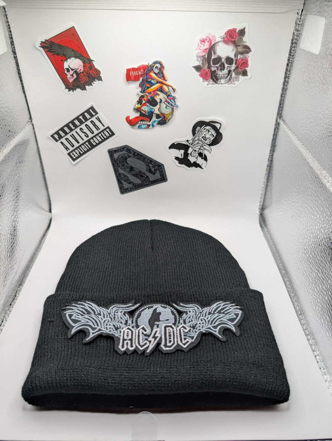 Acdc Beanie Acdc