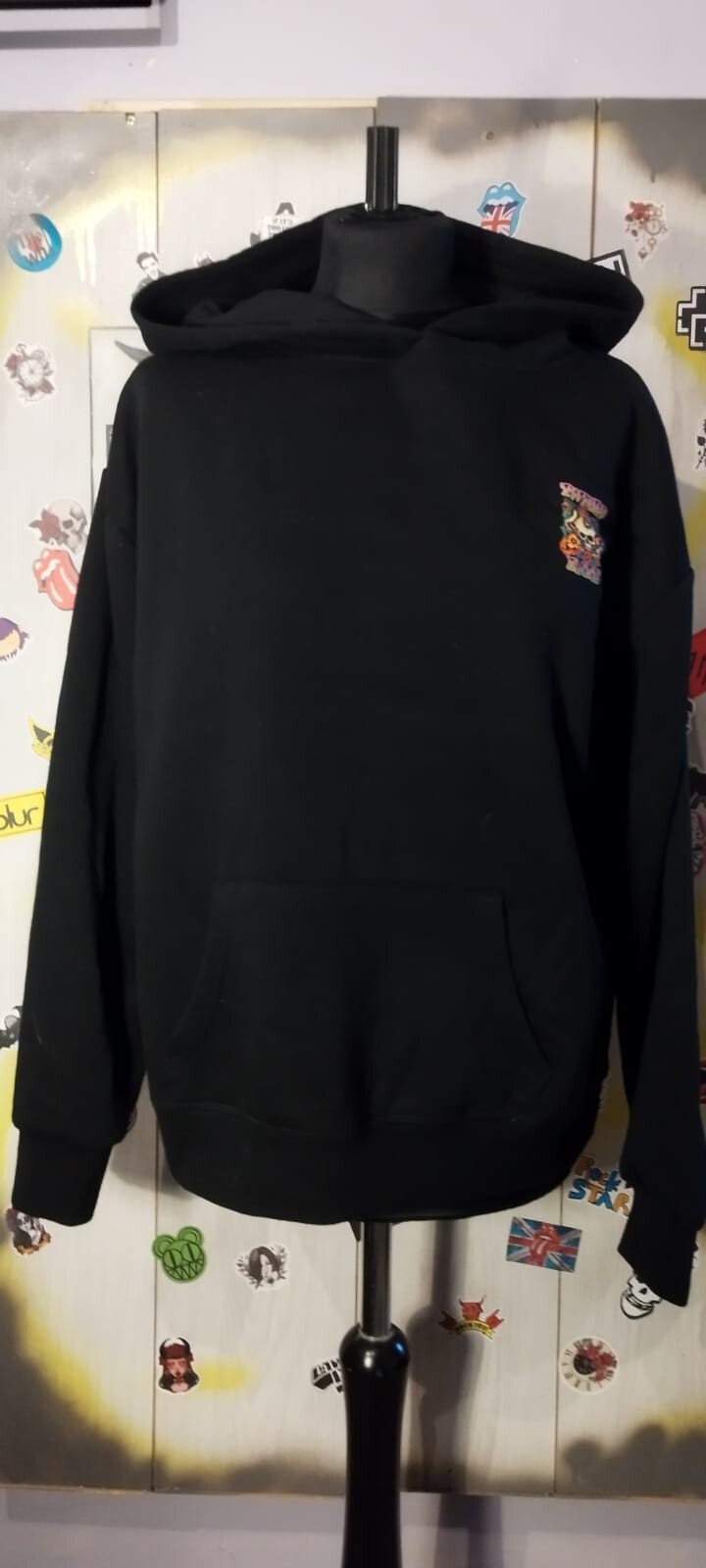 Twisted Fate Hoodie Twisted Heart
