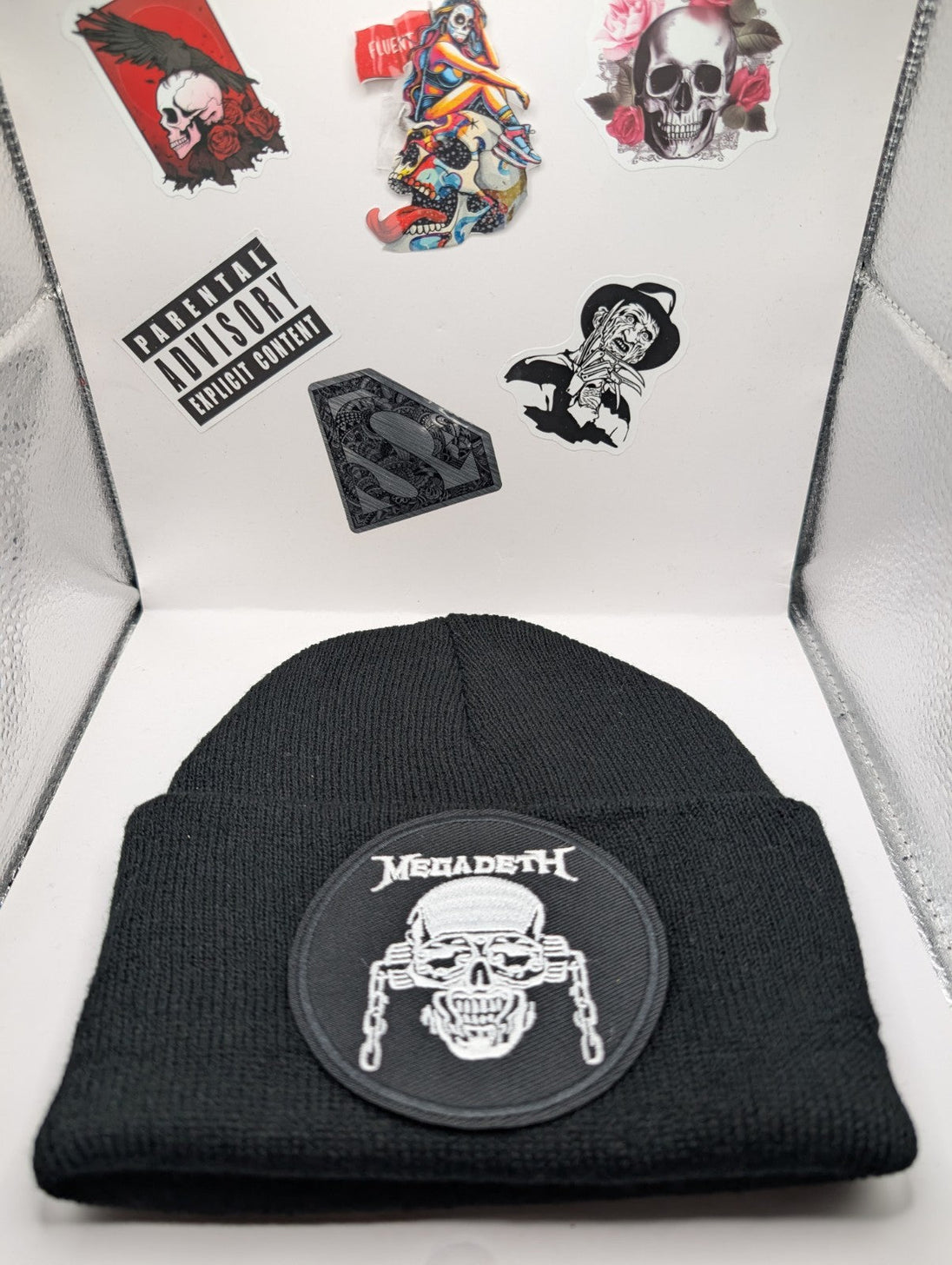 megadeth Beanie Megadeth