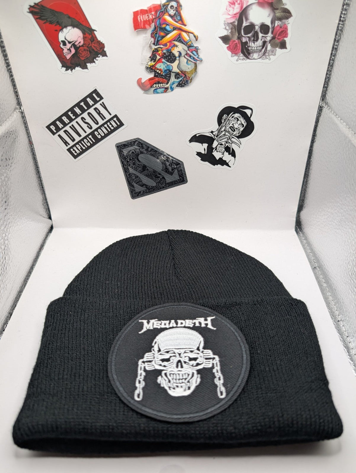 megadeth Beanie Megadeth