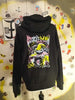 A Nightmare Before Christmas Hoodie Boogieman Medium Beetlejuice