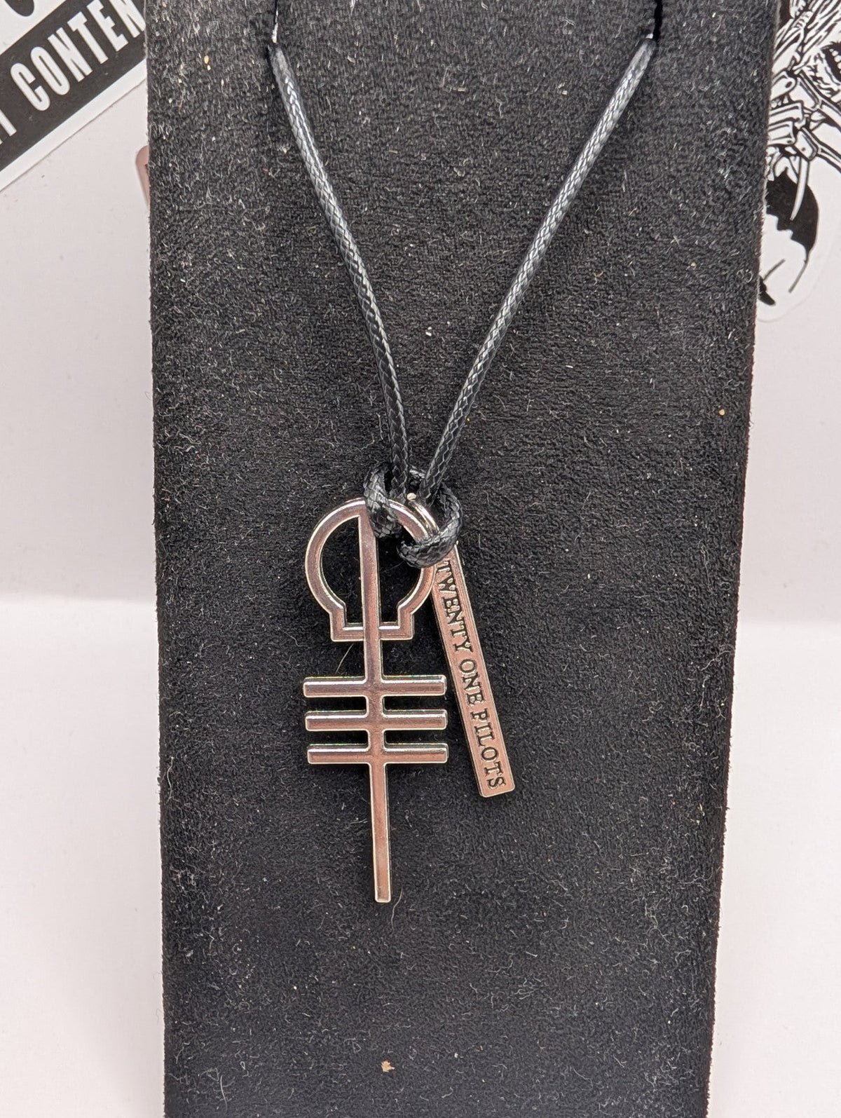 twenty one pilots Necklace Wasted Youth