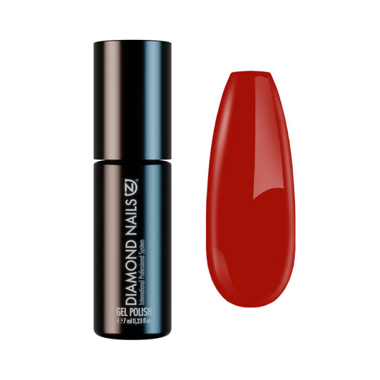 Gel Polish – Lobster Red – DN040 – 7ml – HEMA Free