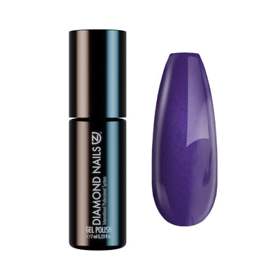Gel Polish – Amethyst Purple – DN127 – 7ml – HEMA Free