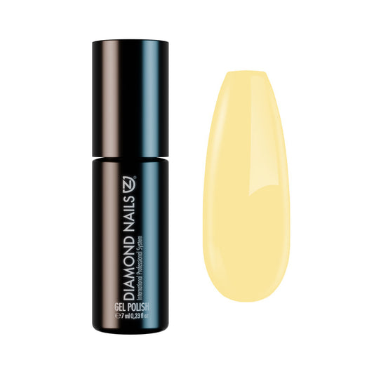 Gel Polish – Summer Yellow – DN209 – 7ml – HEMA Free