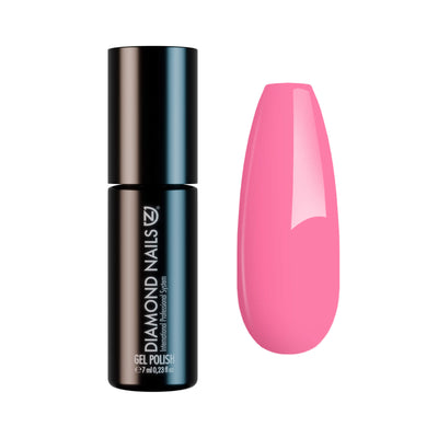 Gel Polish – Cinderella Pink – DN211 – 7ml – HEMA Free