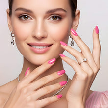 Gel Polish – Cinderella Pink – DN211 – 7ml – HEMA Free