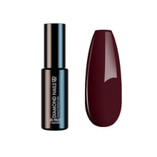 Gel Polish – Deep Burgundy – DN201 – 4ml – HEMA Free