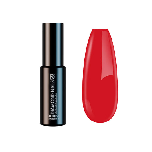 Gel Polish – Ferrari Red – DN003 – 4ml – HEMA Free