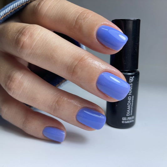 Gel Polish – Pastel Blue – DN094 – 7ml – HEMA Free