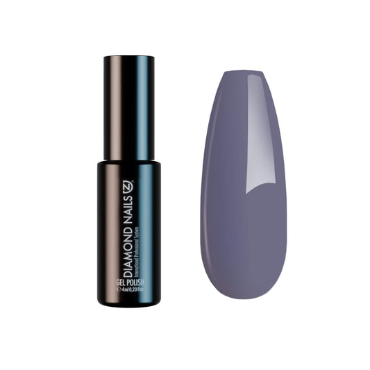 Gel Polish – Dark Lavender (Dark Purple) – DN068 – 4ml – HEMA Free