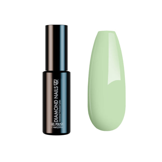 Gel Polish – Light Apple Green – DN096 – 4ml – HEMA Free