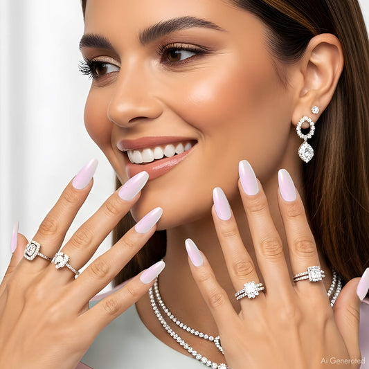 Gel Polish – Pearl White – DN011 – 4ml – HEMA Free