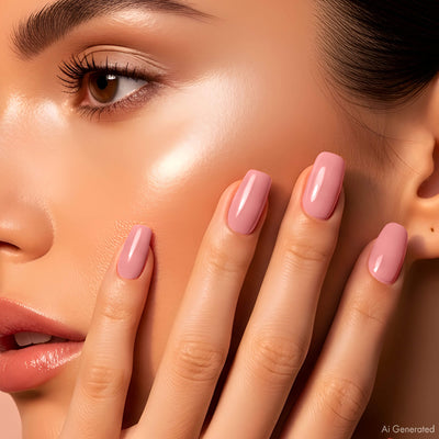 Gel Polish – Innocence Peach – DN271 – 4ml – HEMA Free