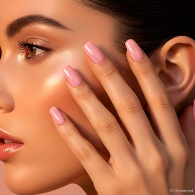 Gel Polish – Innocence Peach – DN271 – 4ml – HEMA Free