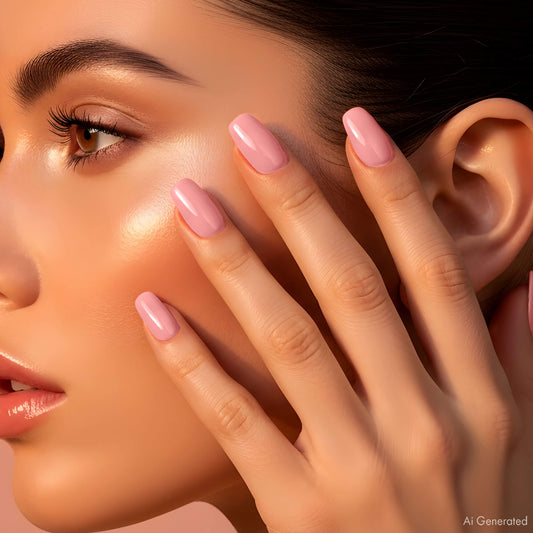 Gel Polish – Innocence Peach – DN271 – 4ml – HEMA Free