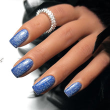 GPMAGIC07 Reflective, Blue Glitter Magic 7ml