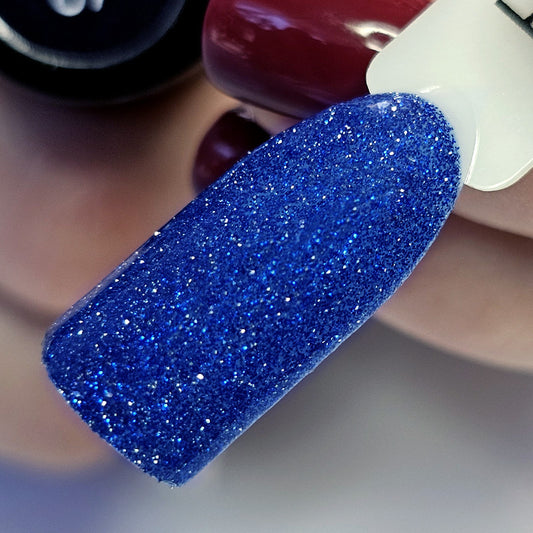 GPMAGIC07 Reflective, Blue Glitter Magic 7ml