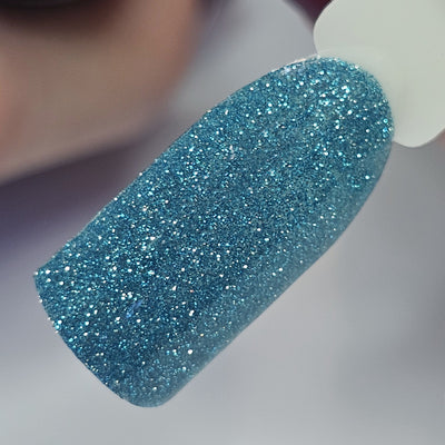 GPMAGIC08 Reflective, Turquoise Glitter Magic 7ml