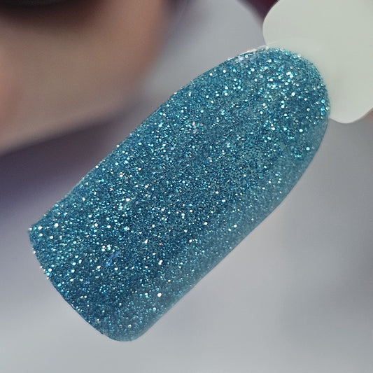 GPMAGIC08 Reflective, Turquoise Glitter Magic 7ml