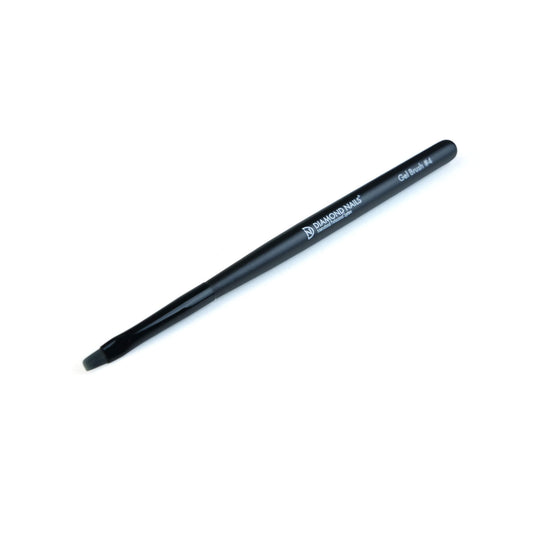 Gel Brush #4 (Black)