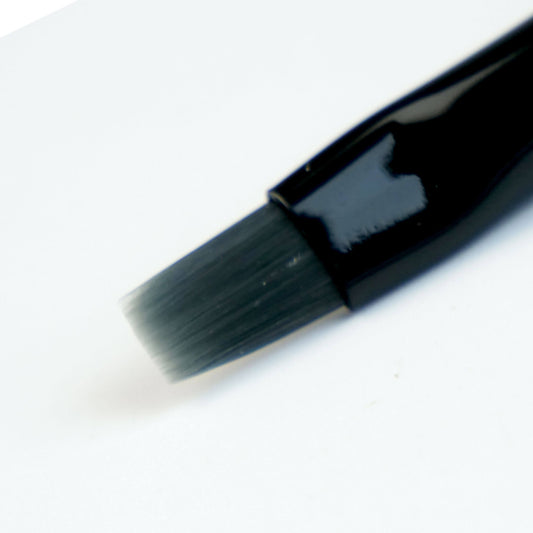 Gel Brush #4 (Black)