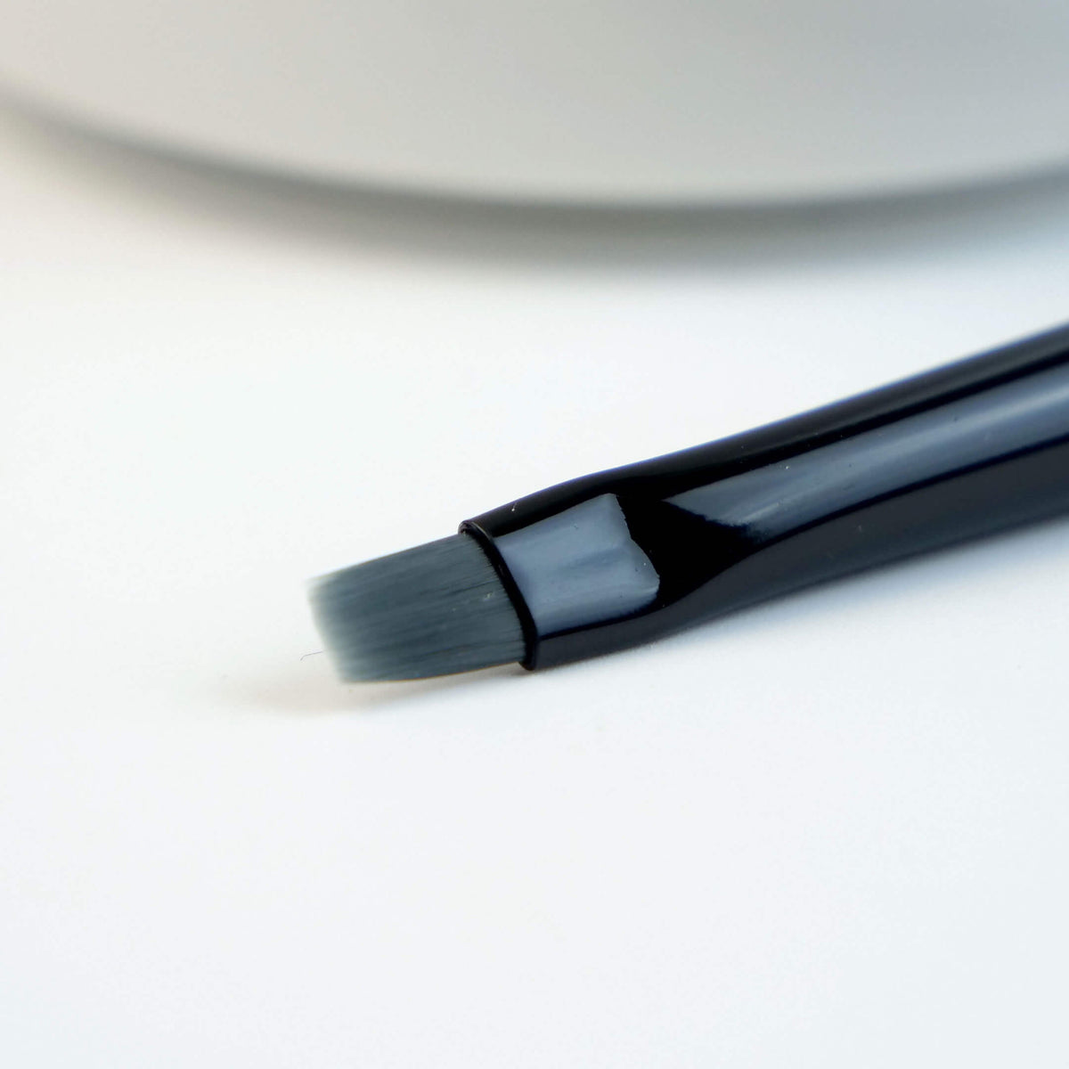 Gel Brush #4 (Black)