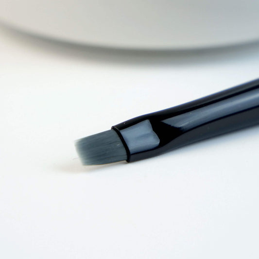 Gel Brush #4 (Black)