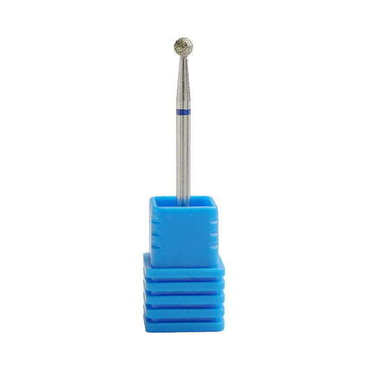 Diamond Small Ball Nail Drill Bit – Medium