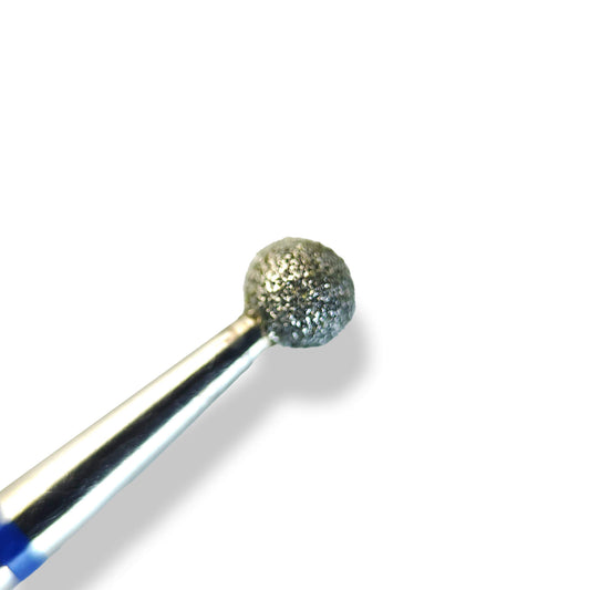 Diamond Small Ball Nail Drill Bit – Medium