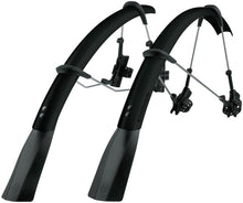 SKS Set Mudguards 28 Raceblade matt black 11430