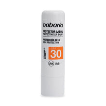 Babaria - Baume à Lèvres SPF 30 Aloe Vera