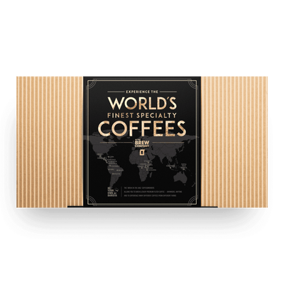 World's Finest Specialty Coffee Gift Box