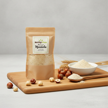 farina di nocciole