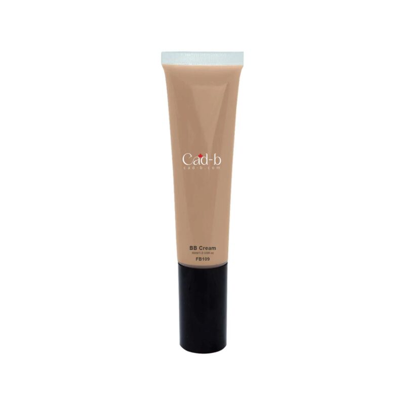 BB Cream with SPF 18 – Hydrating, Lightweight & Medium Coverage Base | CAD B | FB109