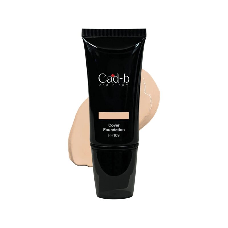 Full Coverage Matte Foundation for Dry & Oily Skin | CAD B | FH109