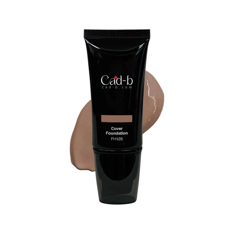 Full Coverage Matte Foundation for Dry & Oily Skin | CAD B | FH126