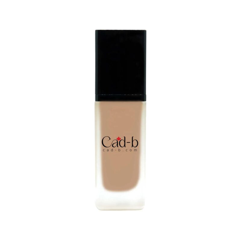 Foundation with SPF 15 for Radiant Skin | Paraben Free | CAD B | FK110