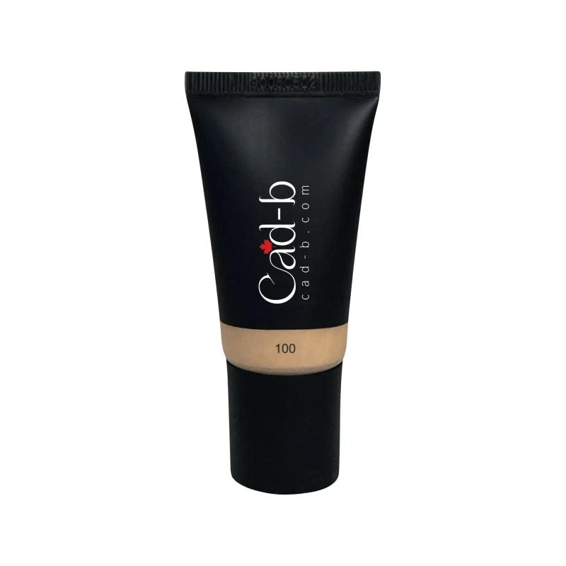 Hyaluronic Acid Tinted Moisturizer – Porcelain – TM100 | Sheer Lightweight Coverage & Hydrating Formula | Vegan & Cruelty-Free