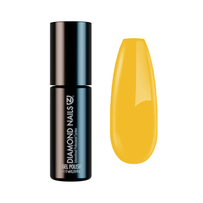 Gel Polish – Sunny Yellow – DN017 – 7ml – HEMA Free