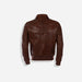 Harry Bomber Jacket Cognac Gear Hikes