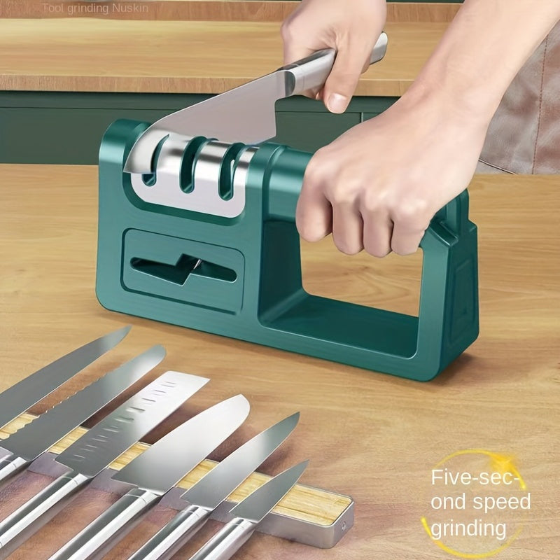 Four-In-One Diamond Sharpening Stone LPT