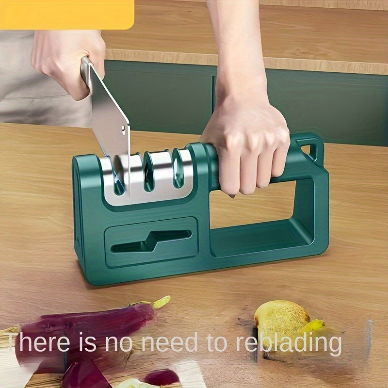 Four-In-One Diamond Sharpening Stone LPT