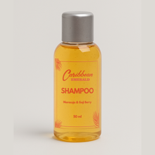 Maracuja & Goji Berry Shampoo- travel size 50ml